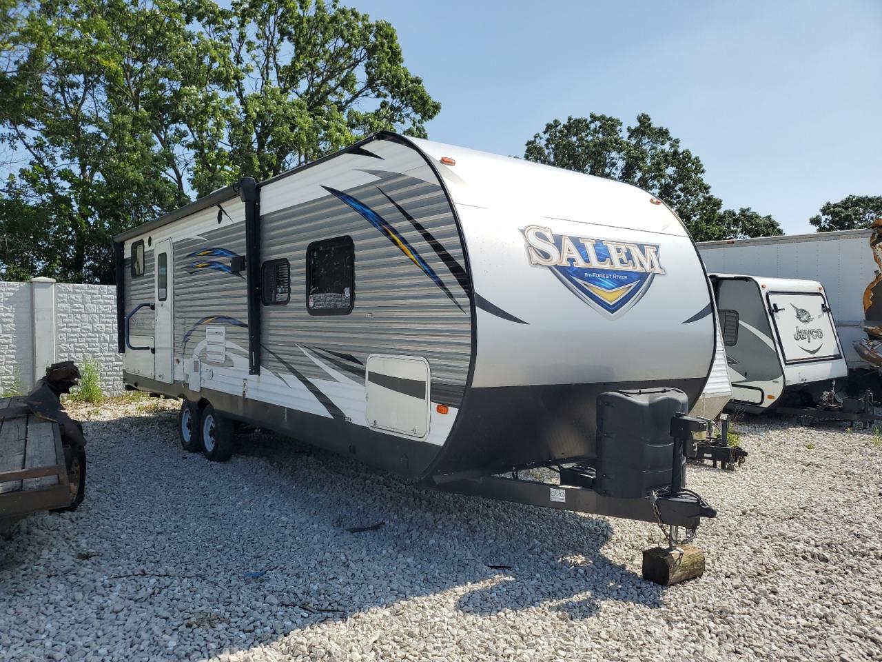 2018 Foresriver Salem zu verkaufen in Franklin, WI - Hail