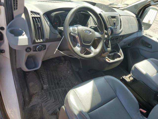  FORD TRANSIT 2015 Biały