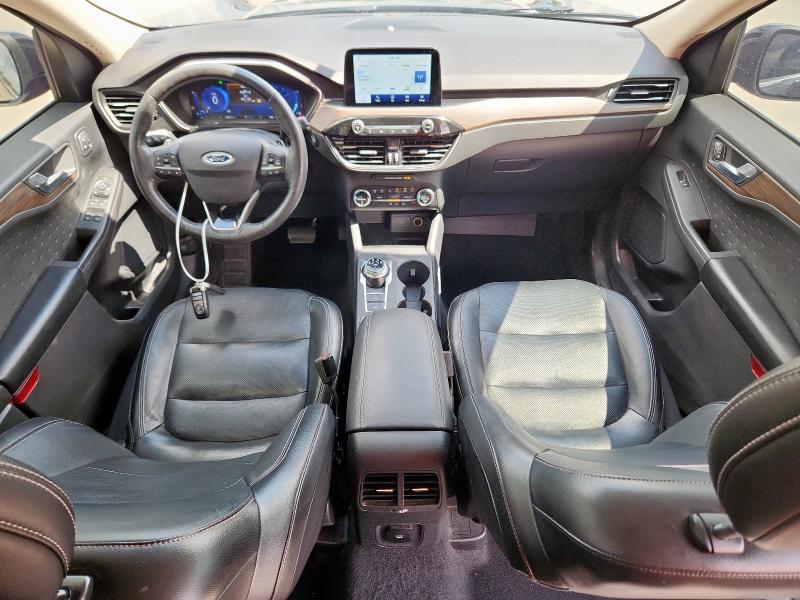  FORD ESCAPE 2020 Black