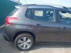 2015 PEUGEOT 2008 ACTIV for sale at Copart WOLVERHAMPTON