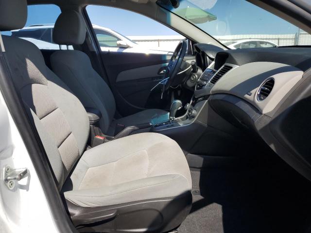  CHEVROLET CRUZE 2014 Biały