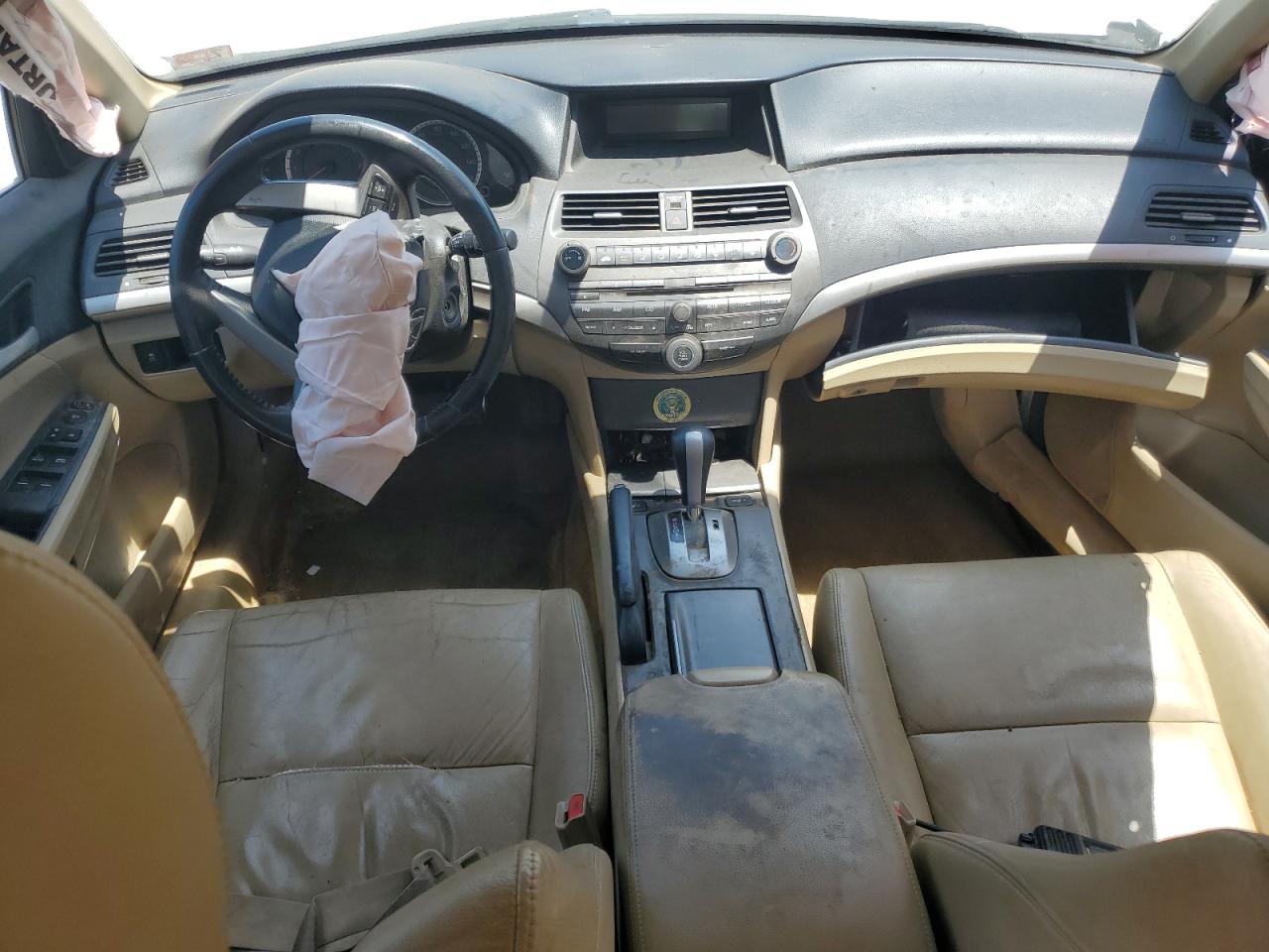 2011 Honda Accord Se VIN: 1HGCP2F68BA126993 Lot: 58605295