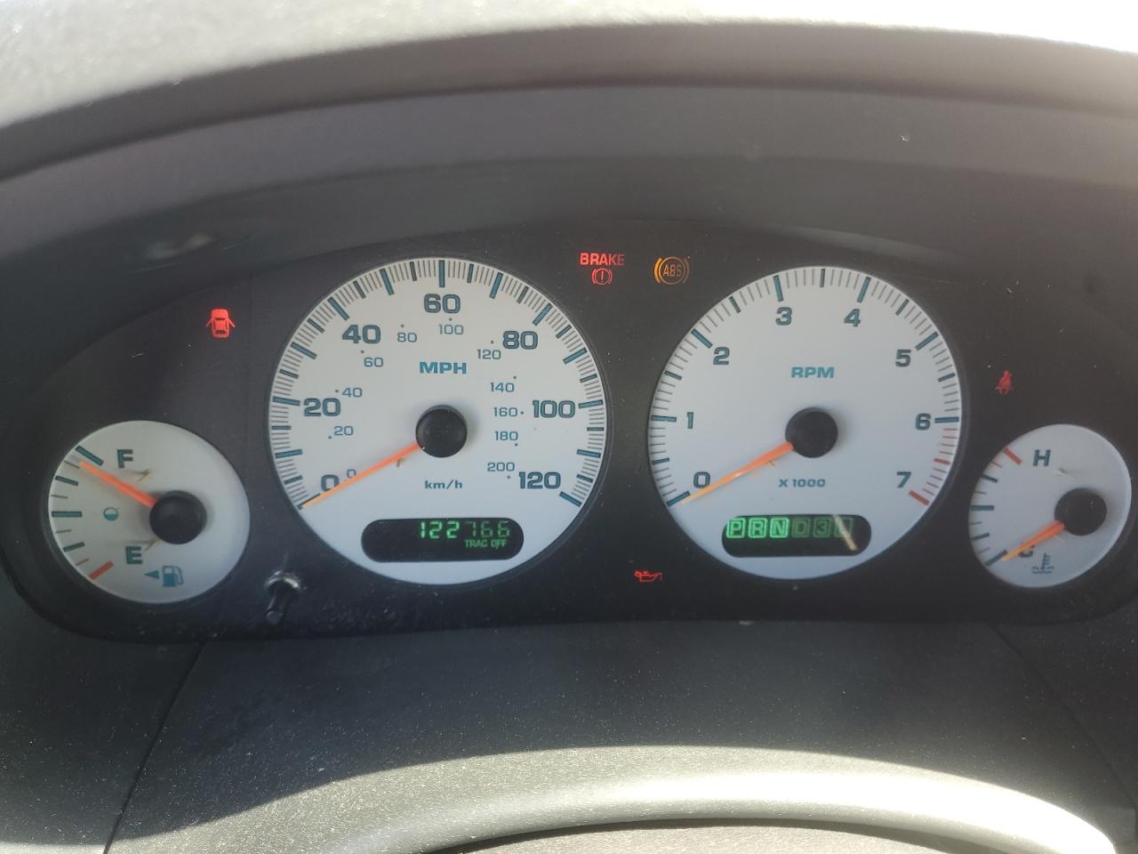 2004 Dodge Grand Caravan Sxt VIN: 2D4GP44L64R538237 Lot: 60810815