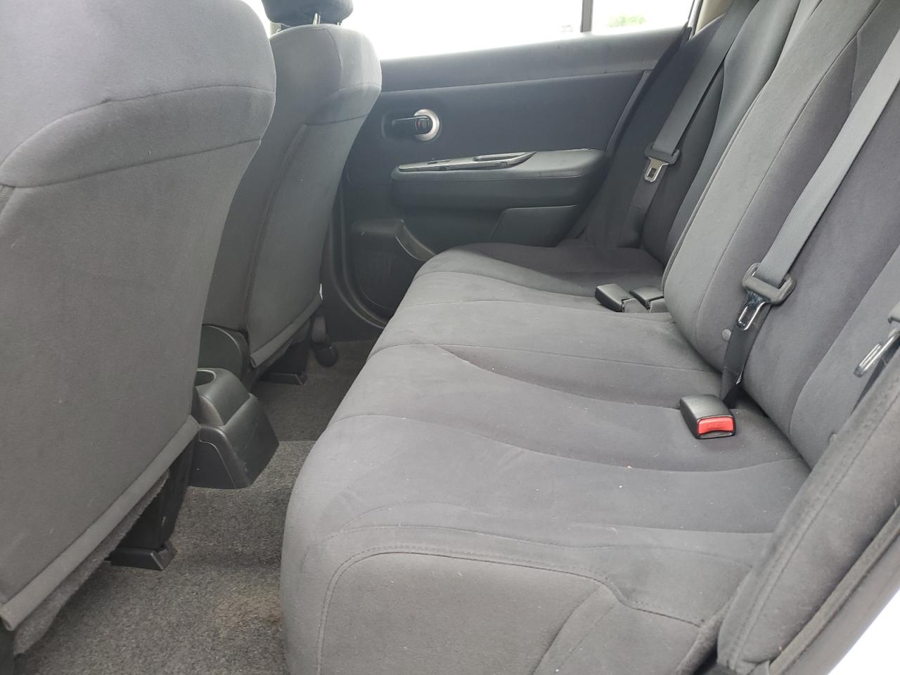 2009 Nissan Versa S VIN: 3N1BC13E89L480854 Lot: 61160245
