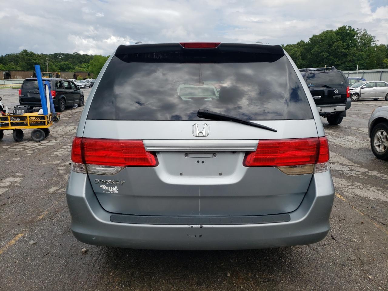 2010 Honda Odyssey Exl VIN: 5FNRL3H63AB049656 Lot: 60886945