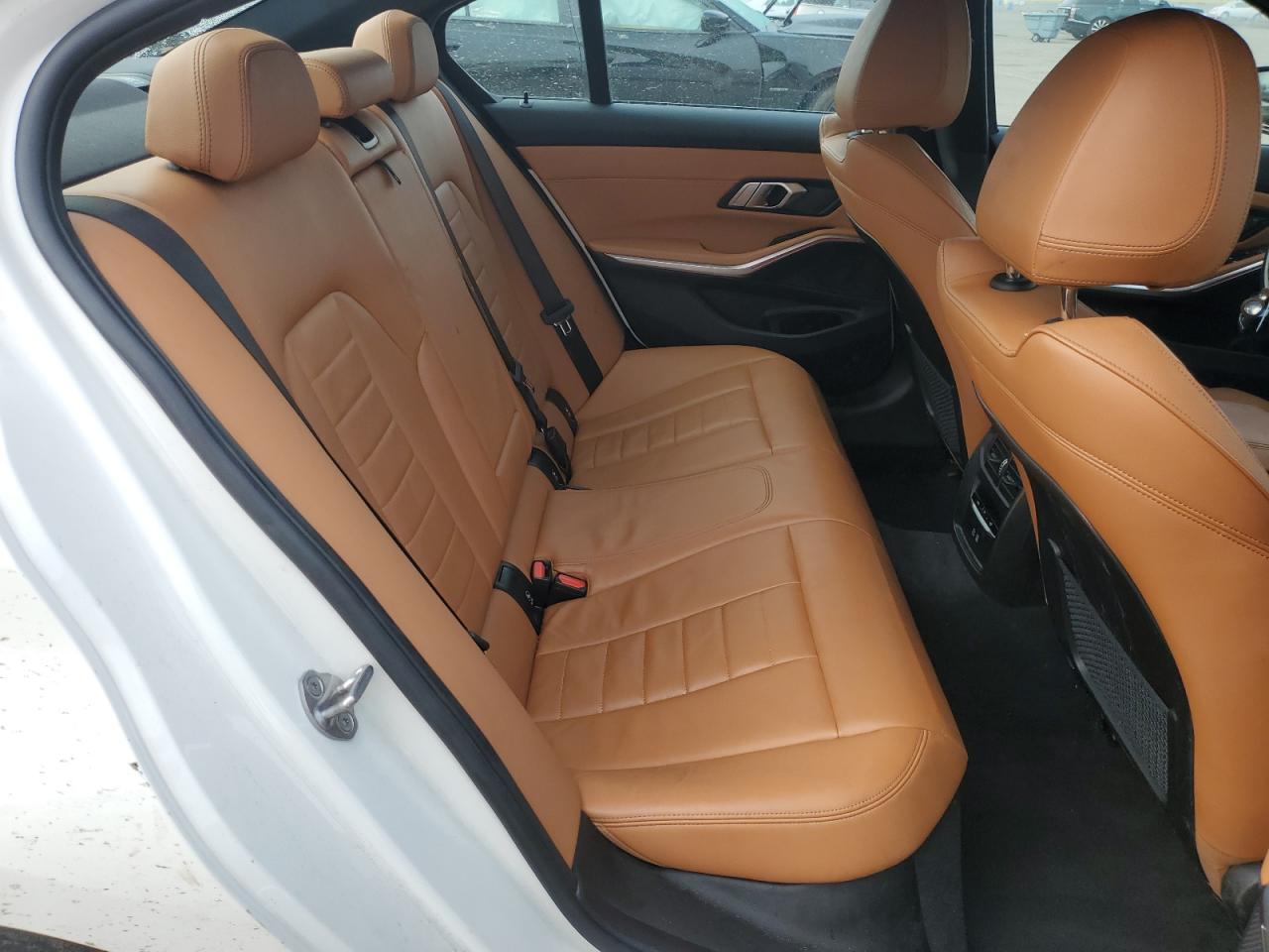 2021 BMW M340Xi VIN: 3MW5U9J02M8C13375 Lot: 61607005