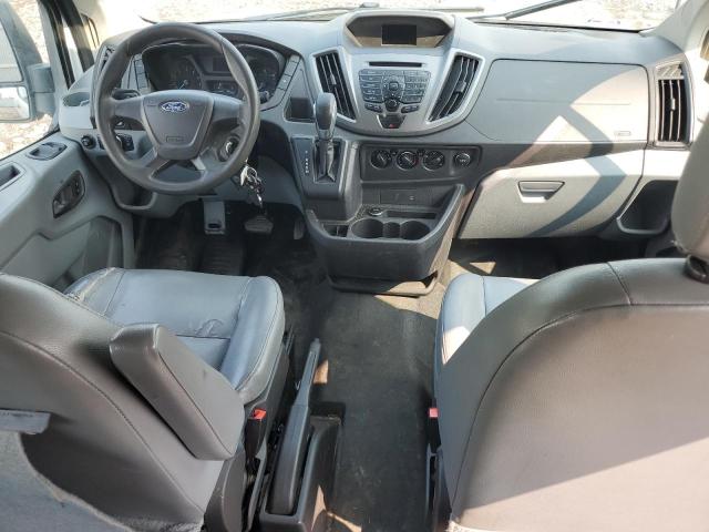 Minivans FORD TRANSIT 2016 White