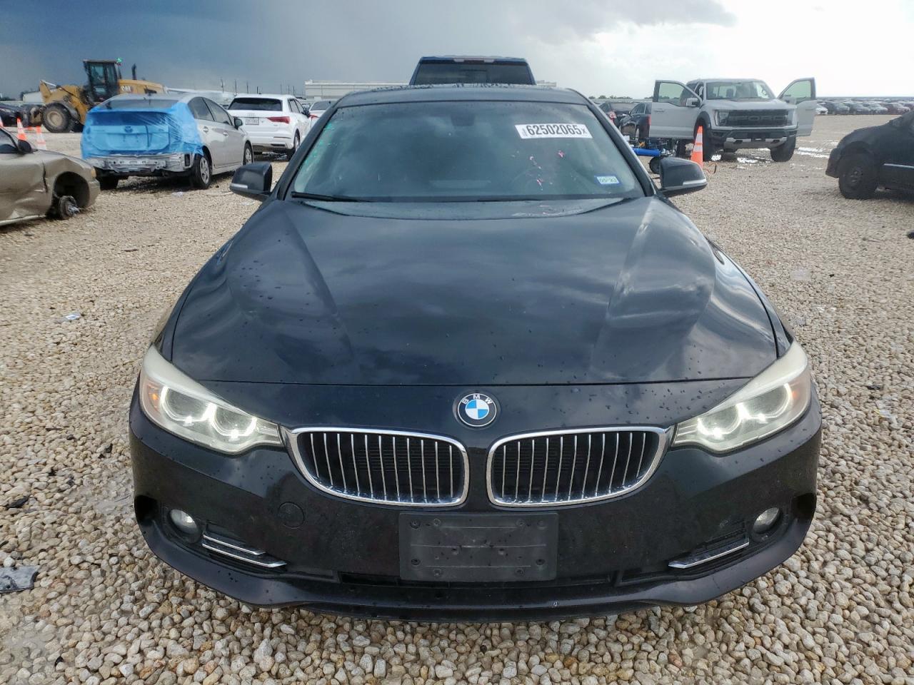 BMW 4 SERIES 2014 VIN WBA3N7C56EF718247 фото 5