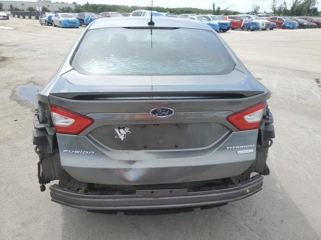  FORD FUSION 2013 Szary
