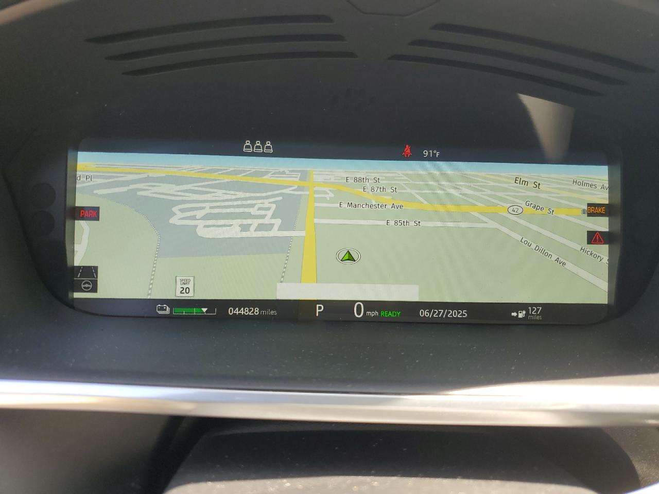 2020 Jaguar I-Pace Hse VIN: SADHD2S10L1F85399 Lot: 62599035
