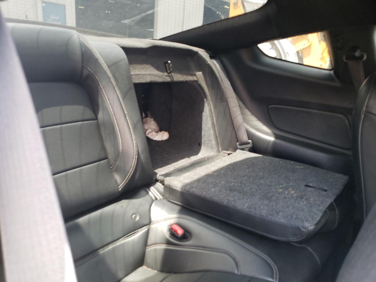 2015 Ford Mustang Gt VIN: 1FA6P8CF2F5315940 Lot: 60666995