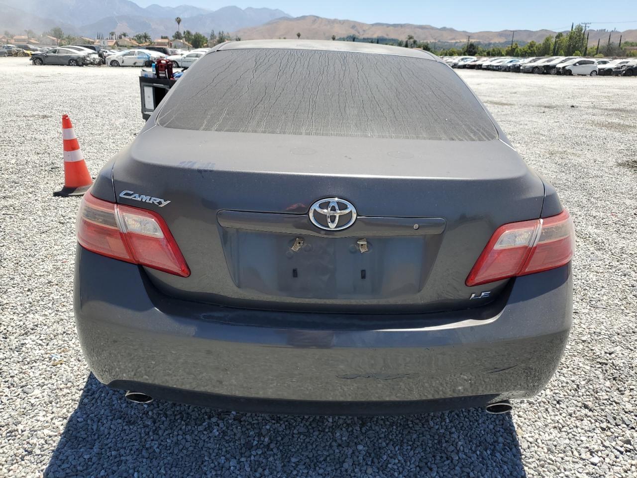 2007 Toyota Camry Le VIN: 4T1BK46K97U050784 Lot: 62746565