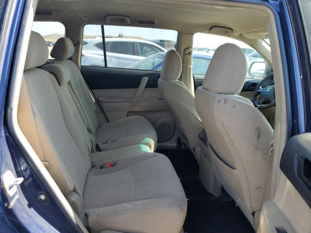 2012 Toyota Highlander Base VIN: 5TDBK3EH1CS093230 Lot: 62171615