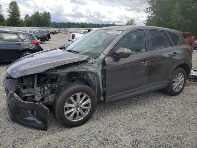  MAZDA CX-5 2016 Угольный