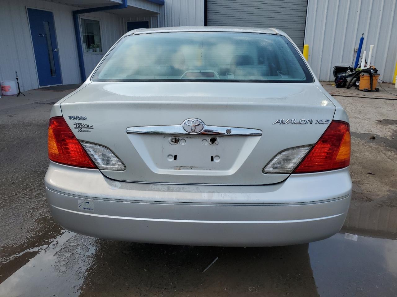 2001 Toyota Avalon Xl VIN: 4T1BF28BX1U193210 Lot: 60657175