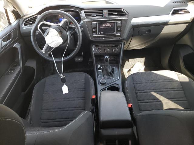  VOLKSWAGEN TIGUAN 2024 Szary