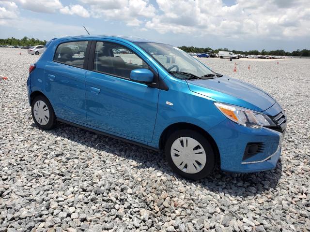  MITSUBISHI MIRAGE 2024 Granatowy