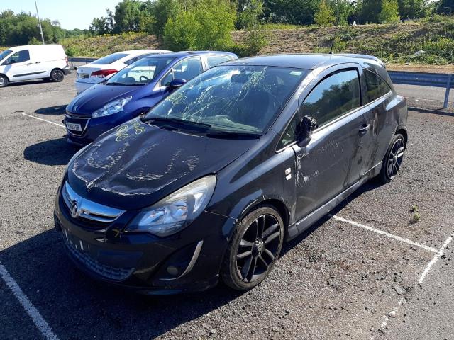 VAUXHALL CORSA LTD 2014