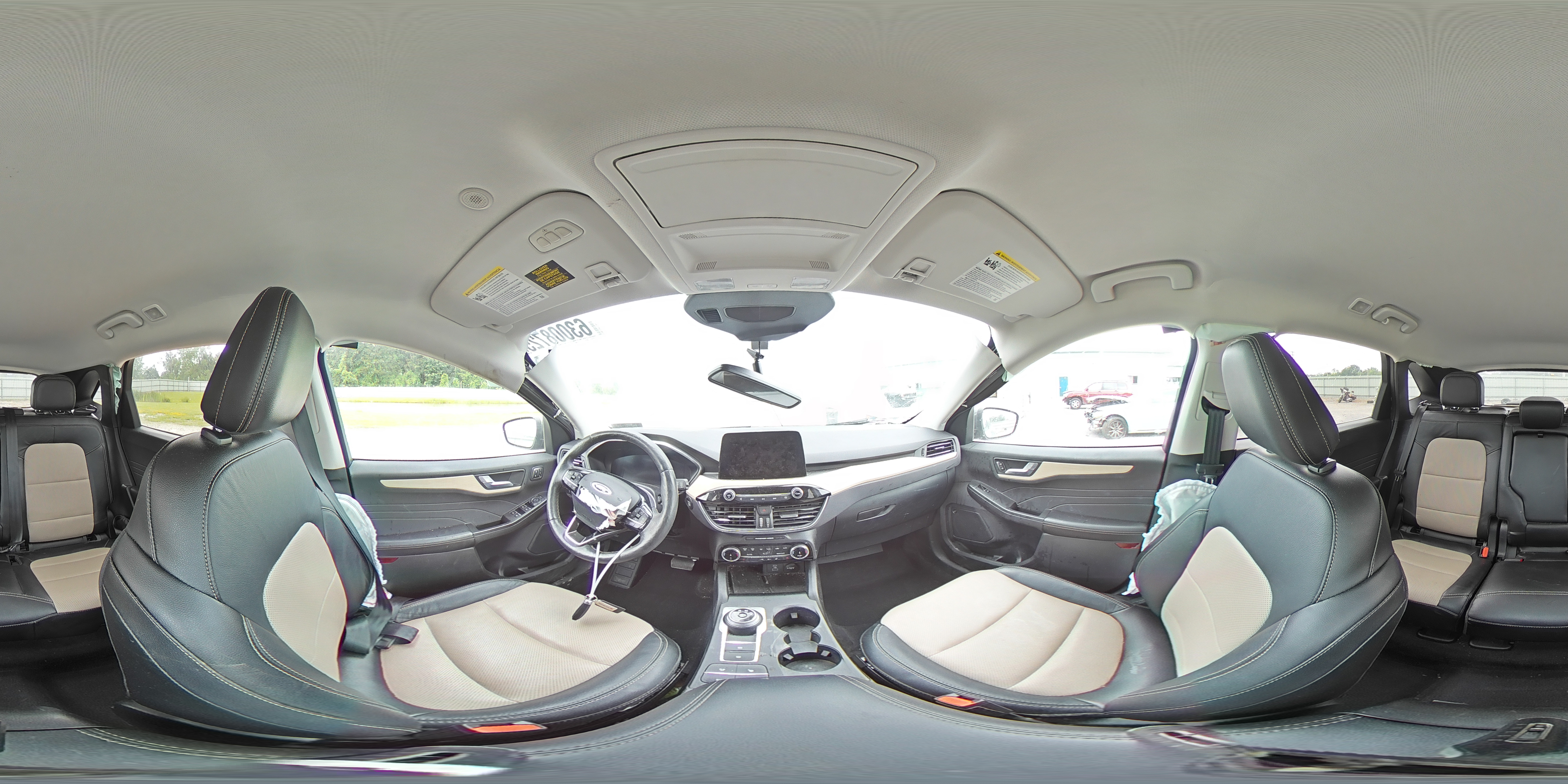 2022 Ford Escape Titanium VIN: 1FMCU0LZ7NUA18812 Lot: 63008725