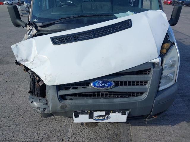 2009 FORD TRANSIT 10