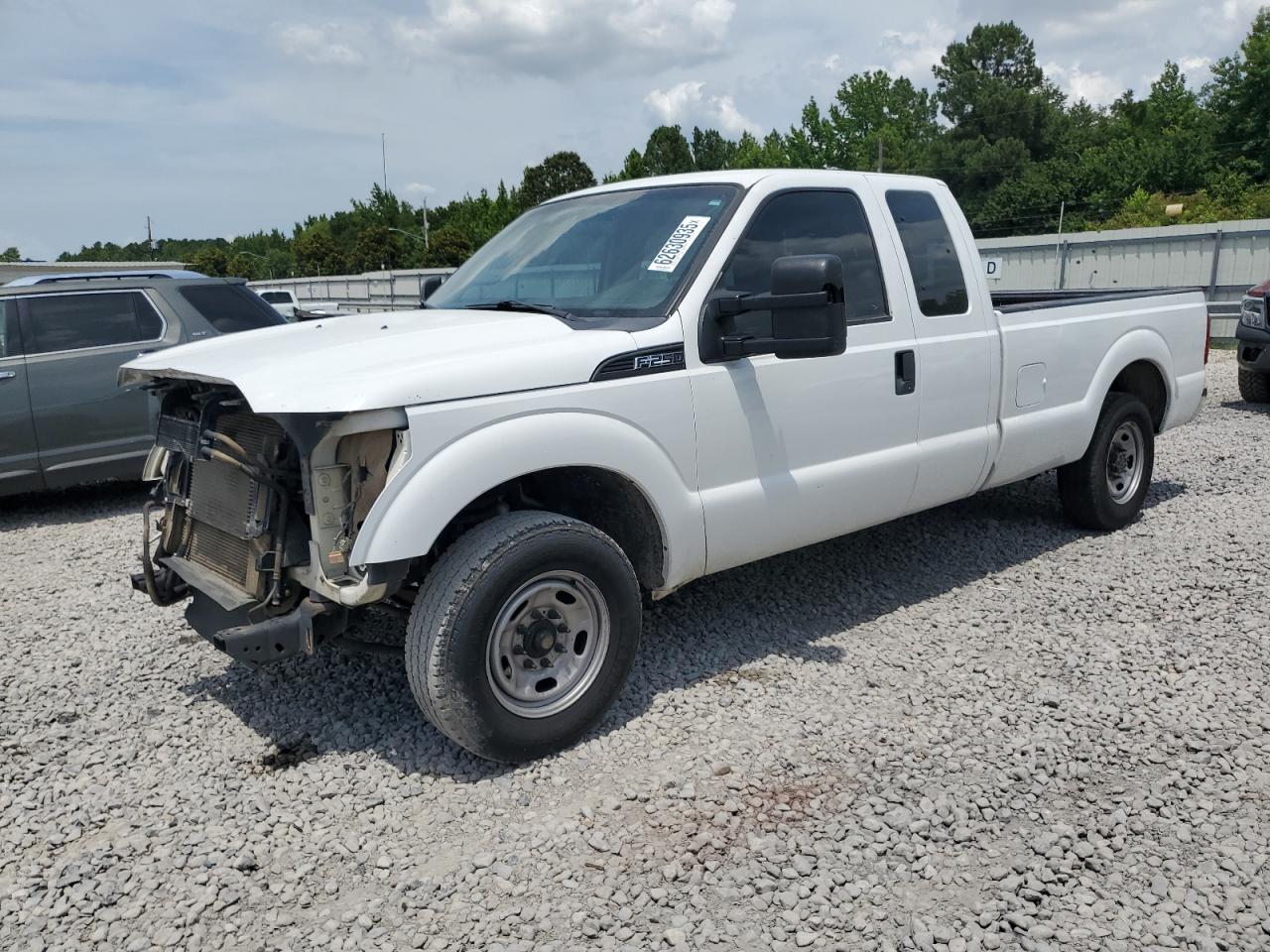 FORD F250 2014 VIN 1FT7X2A60EEB13045