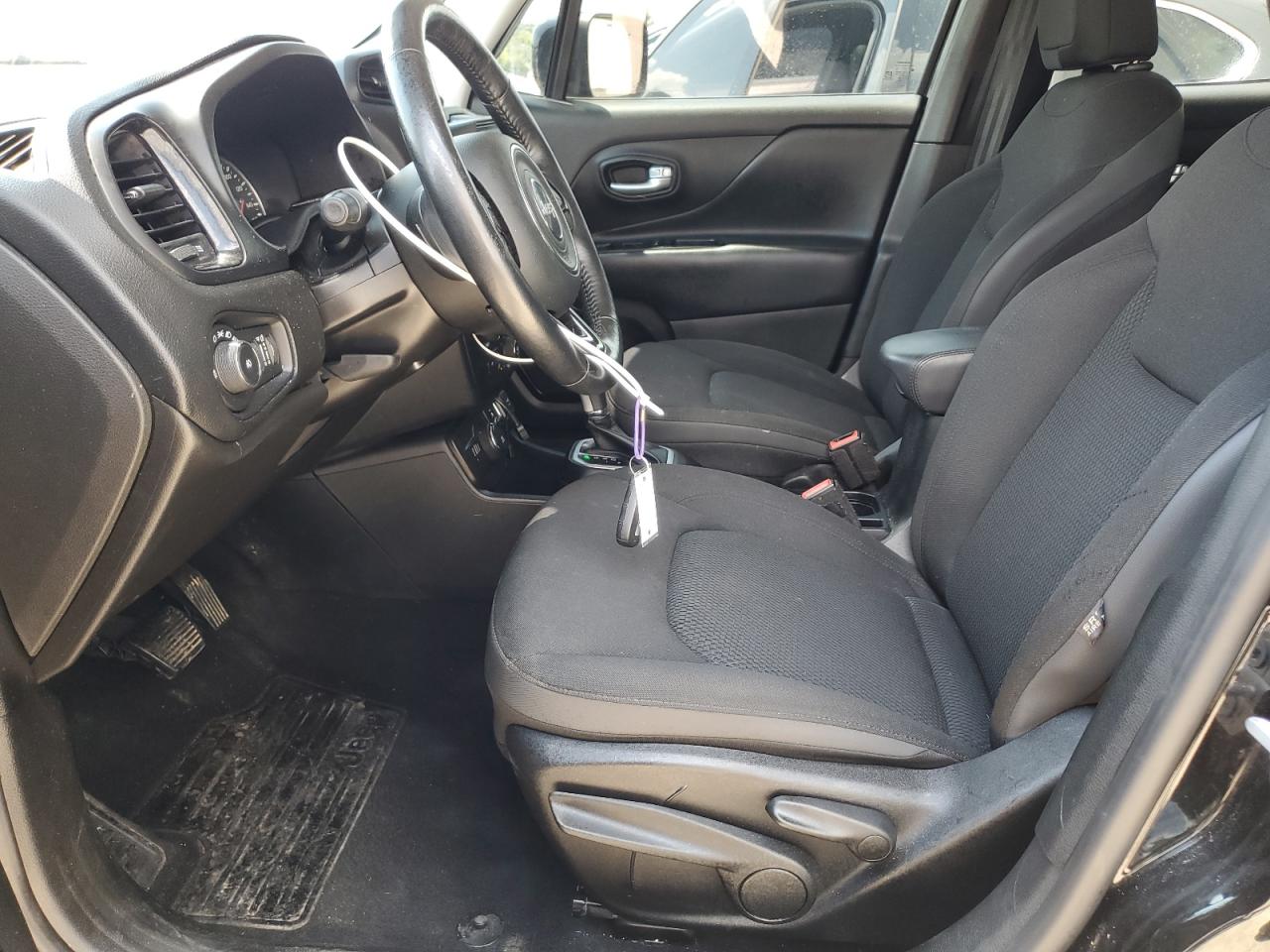 2019 Jeep Renegade Latitude VIN: ZACNJBBB5KPK10987 Lot: 61982745