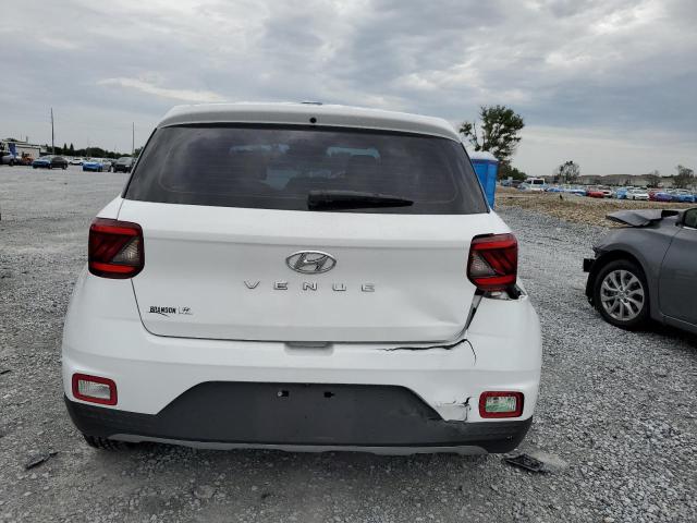  HYUNDAI VENUE 2020 White