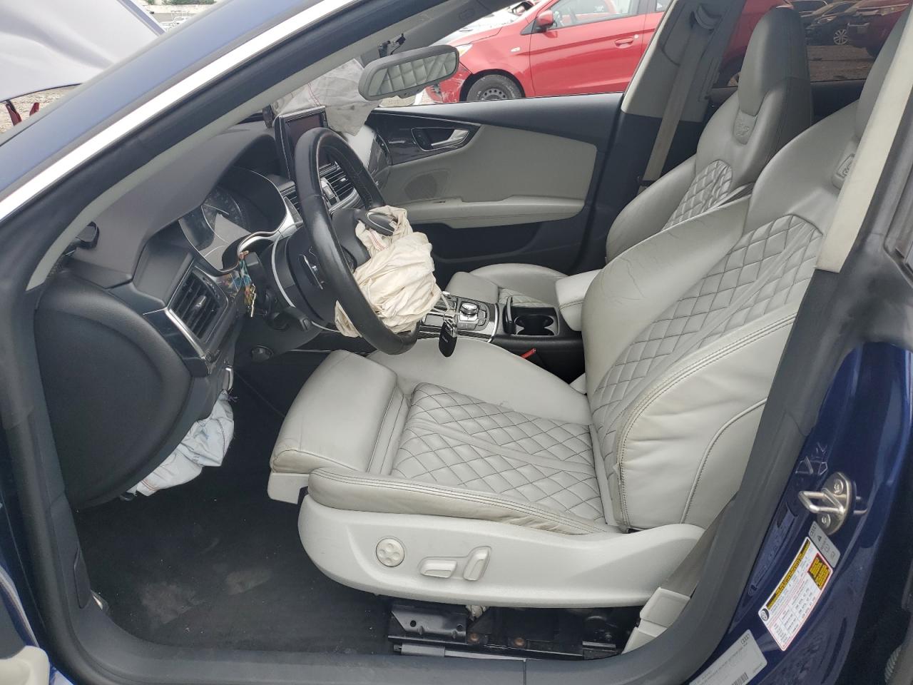 2014 Audi S7 Premium VIN: WAUW2AFC3EN003672 Lot: 62079905