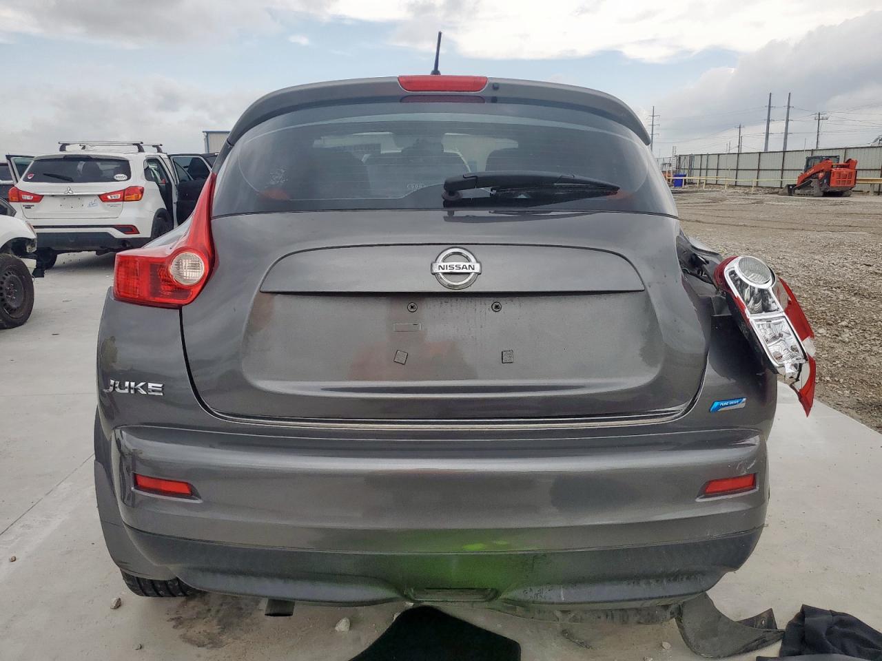 2012 Nissan Juke S VIN: JN8AF5MR1CT114511 Lot: 60791445