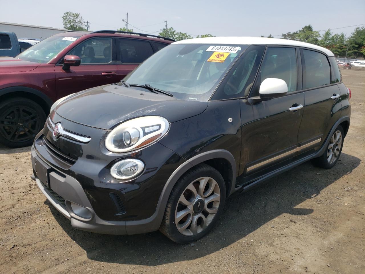 ZFBCFADH6FZ033626 FIAT 500 Photo 1