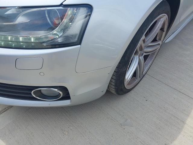 2009 AUDI A5 S LINE