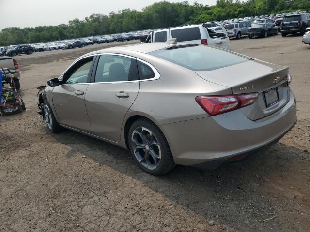  CHEVROLET MALIBU 2022 tan