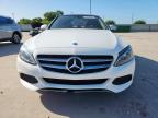 2017 MERCEDES-BENZ C 300   à vendre chez Copart TX - DALLAS SOUTH