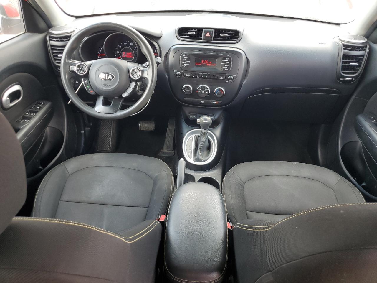 2014 Kia Soul + VIN: KNDJP3A52E7719759 Lot: 63145695