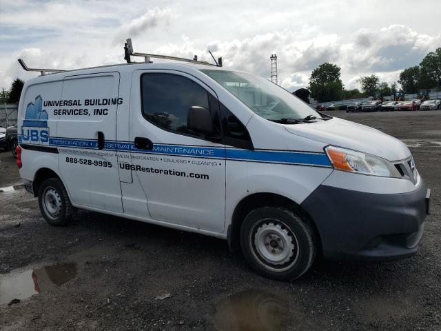  NISSAN NV 2017 Biały