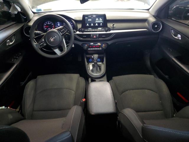  KIA FORTE 2019 Black