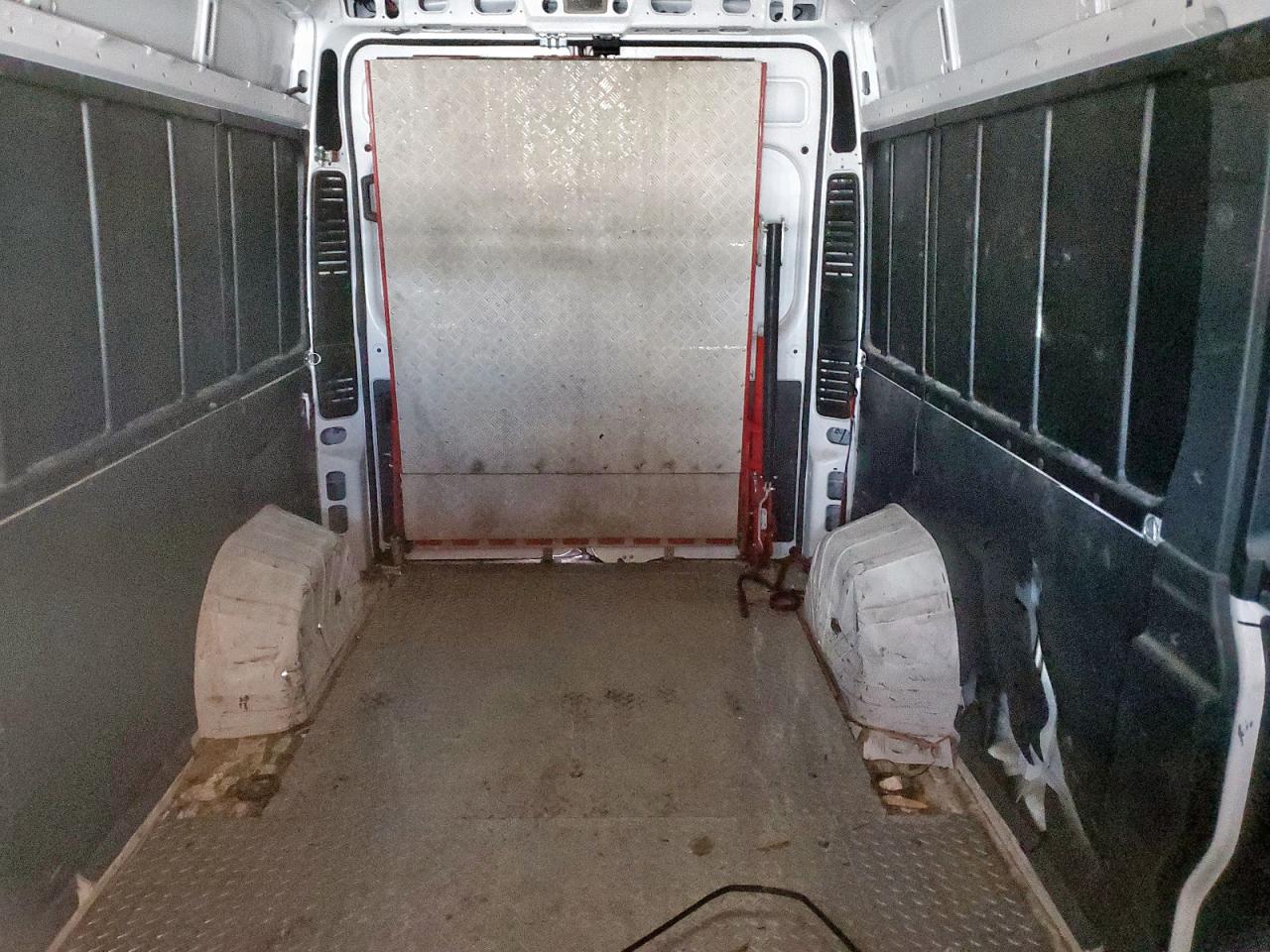 2019 Ram Promaster 2500 2500 High VIN: 3C6TRVDG4KE500283 Lot: 62145075