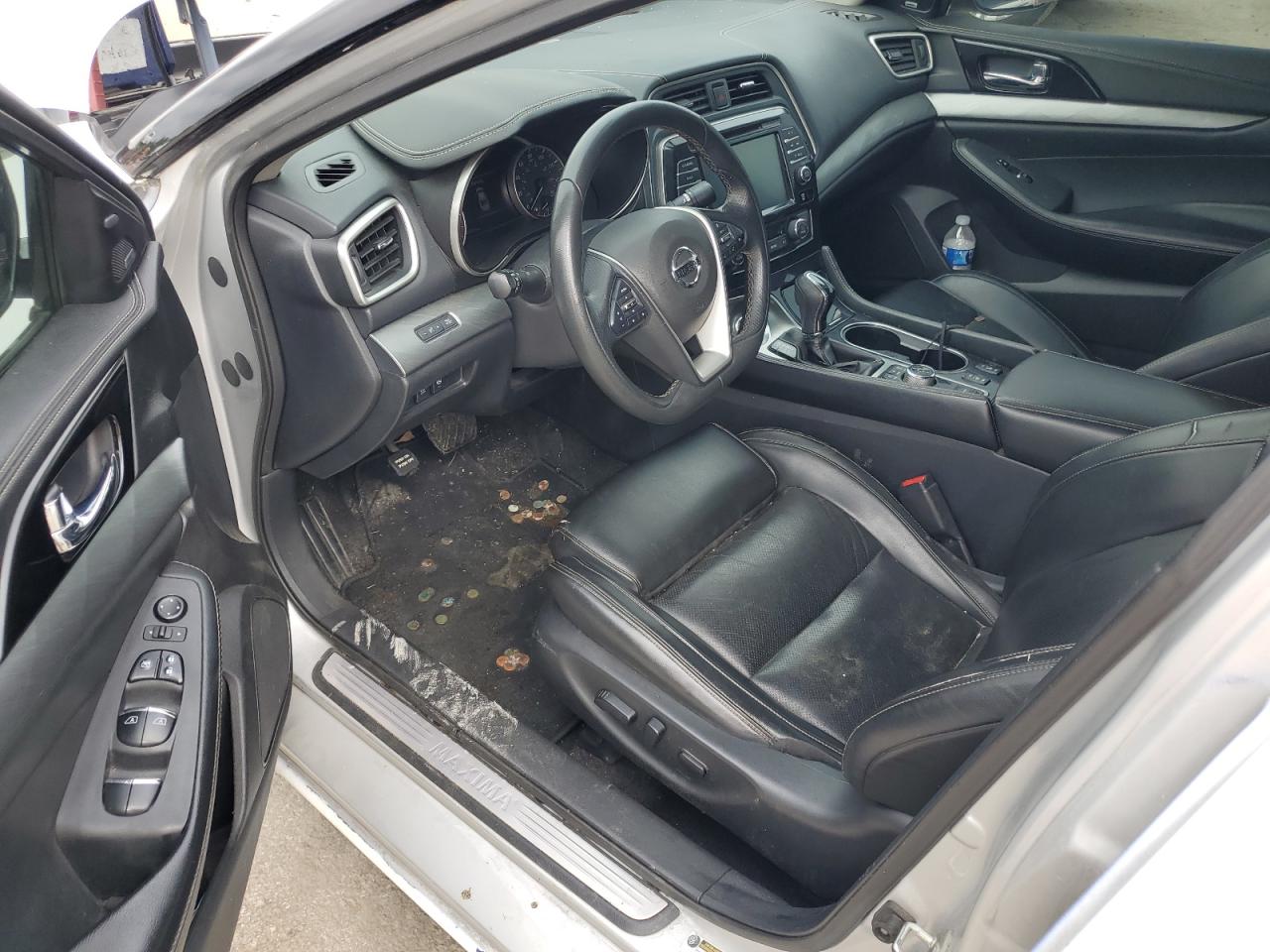2018 Nissan Maxima 3.5S VIN: 1N4AA6AP9JC392899 Lot: 61098445