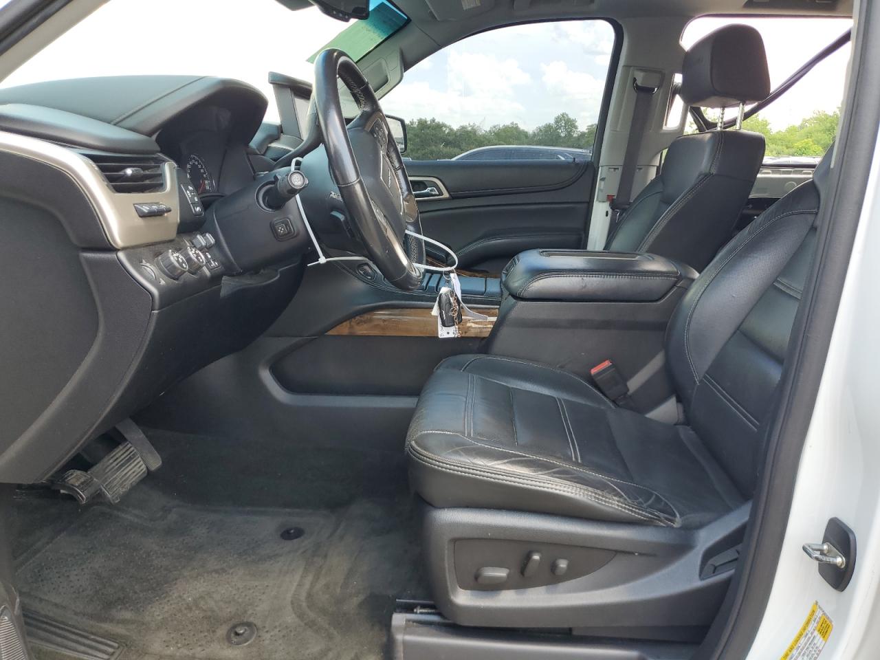 GMC YUKON 2015 VIN 1GKS2JKJXFR287127 фото 7