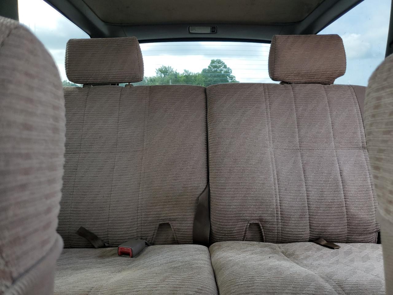 1997 Toyota 4Runner Sr5 VIN: JT3HN86R2V0089333 Lot: 61099795