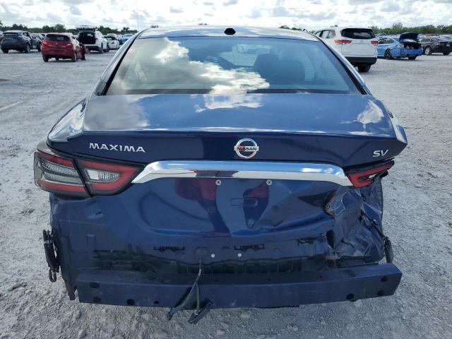  NISSAN MAXIMA 2022 Blue