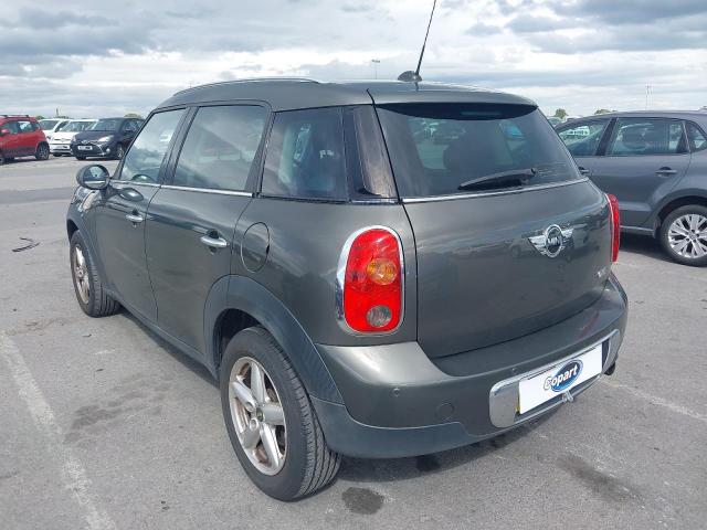 2010 MINI COUNTRYMAN