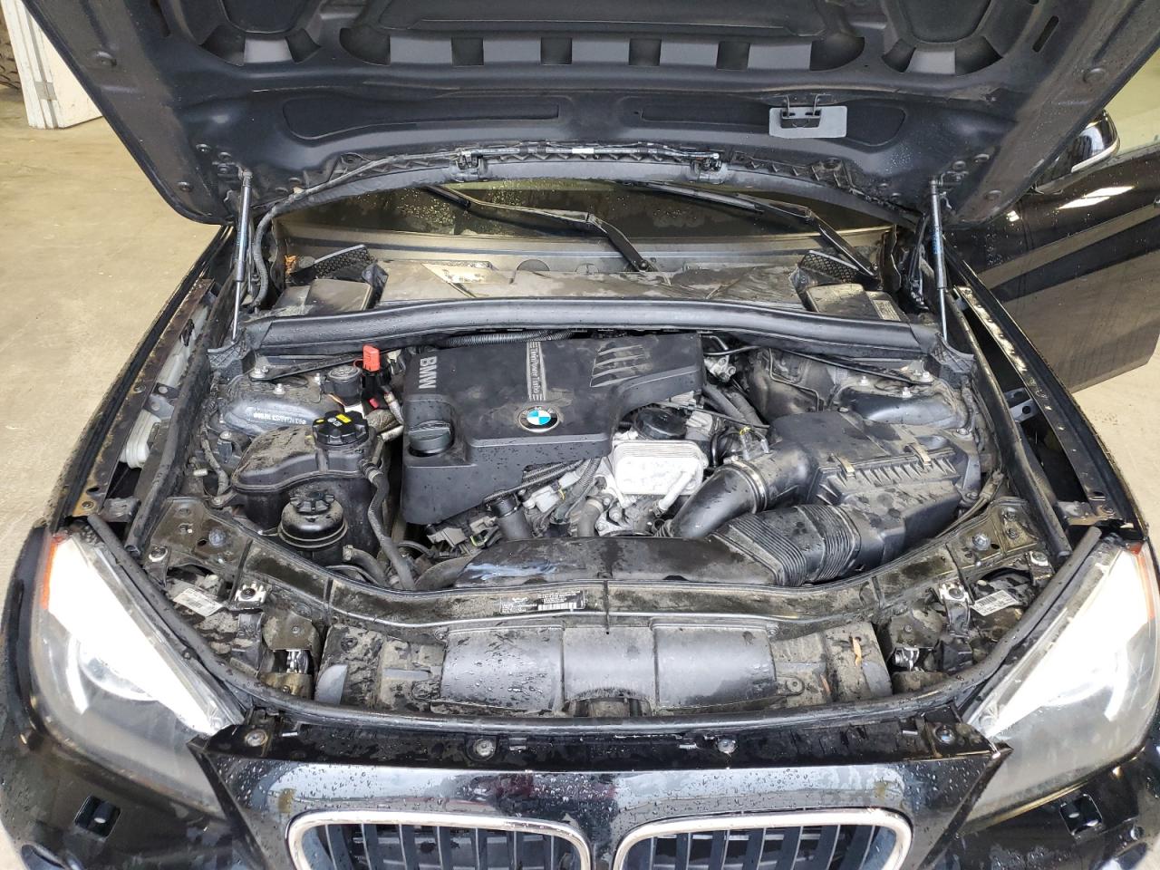 WBAVL1C57EVY24109 2014 BMW X1 xDrive28I