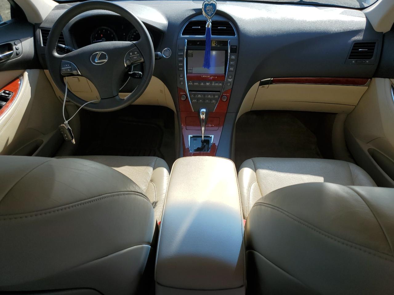 2010 Lexus Es 350 VIN: JTHBK1EG2A2349518 Lot: 62389735
