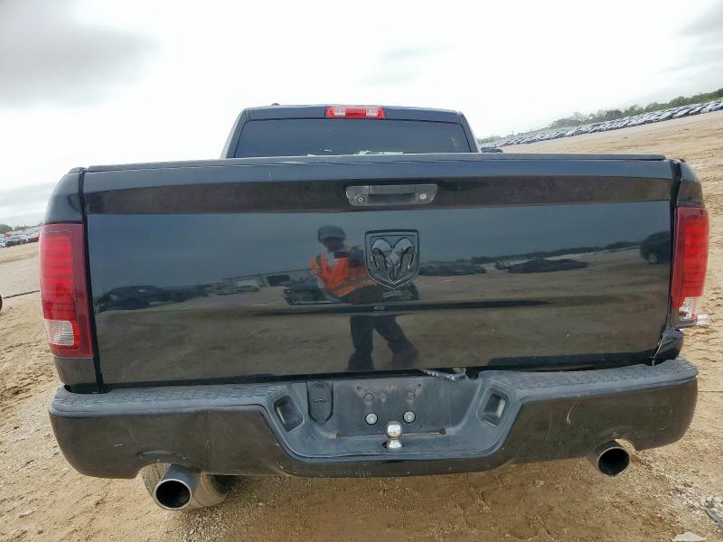  RAM 1500 2014 Черный