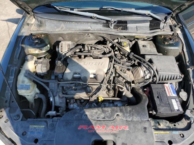 2002 PONTIAC GRAND AM GT  