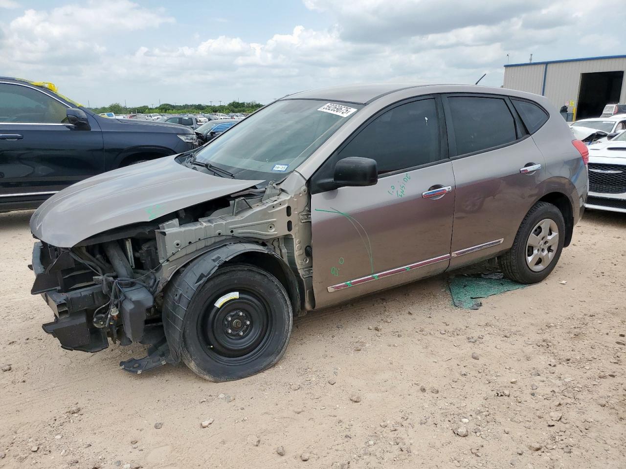 2015 Nissan Rogue Select S for Sale in San Antonio, TX - Front End