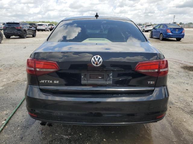  VOLKSWAGEN JETTA 2016 Czarny