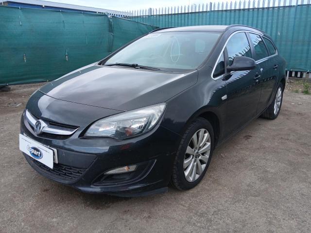 VAUXHALL ASTRA TECH 2015