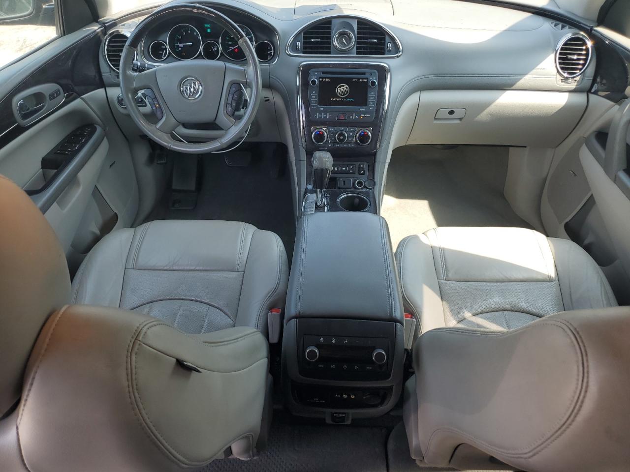 2016 Buick Enclave VIN: 5GAKRCKD6GJ318890 Lot: 59674875